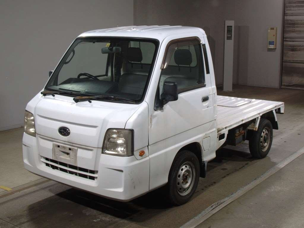 2009 Subaru Sambar Truck TT1[0]