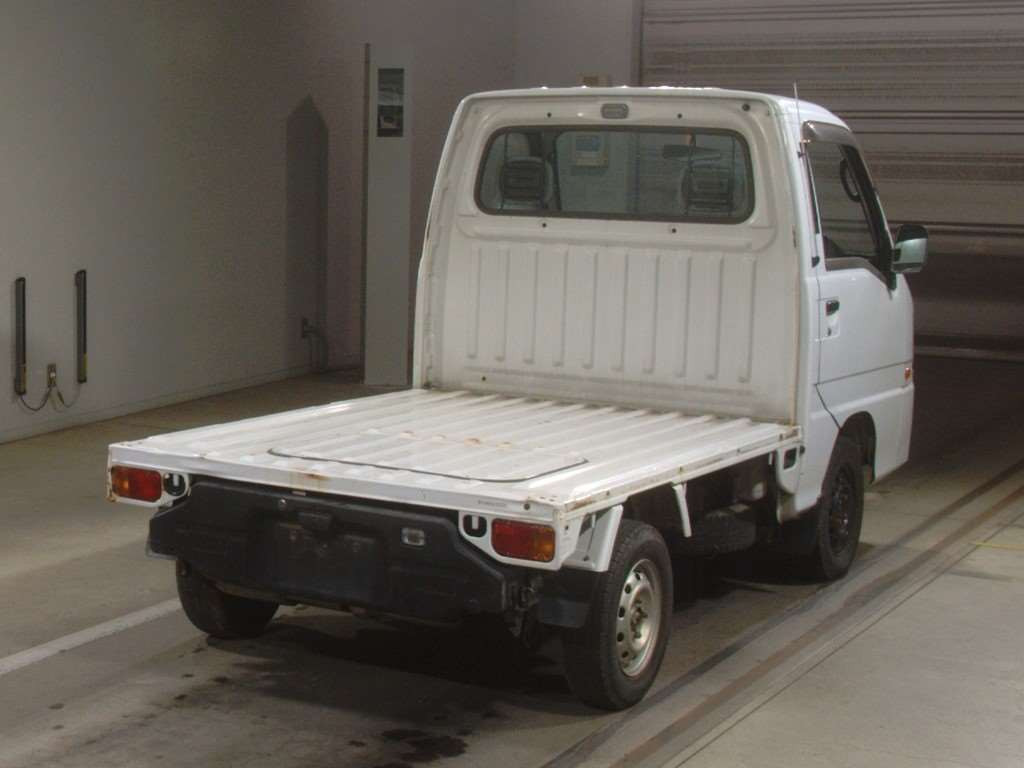 2009 Subaru Sambar Truck TT1[1]