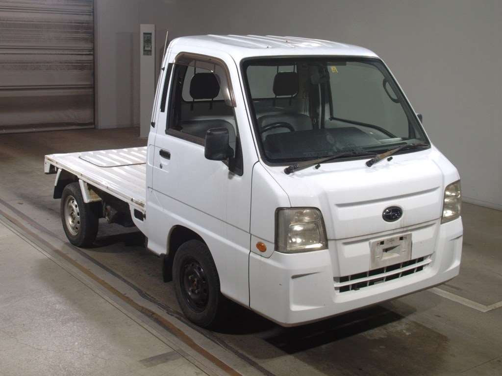 2009 Subaru Sambar Truck TT1[2]