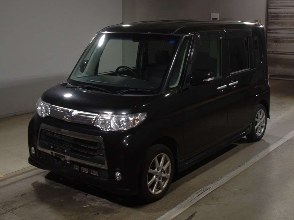 2011 Daihatsu Tanto Custom L375S[0]