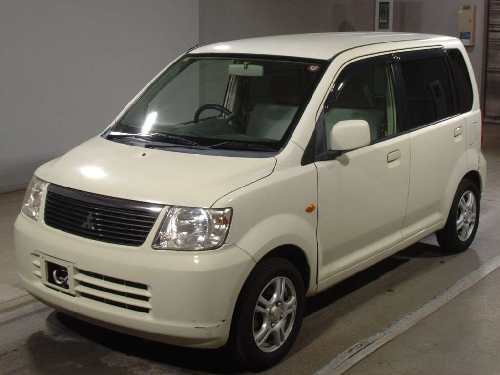 2006 Mitsubishi eK Wagon H81W[0]