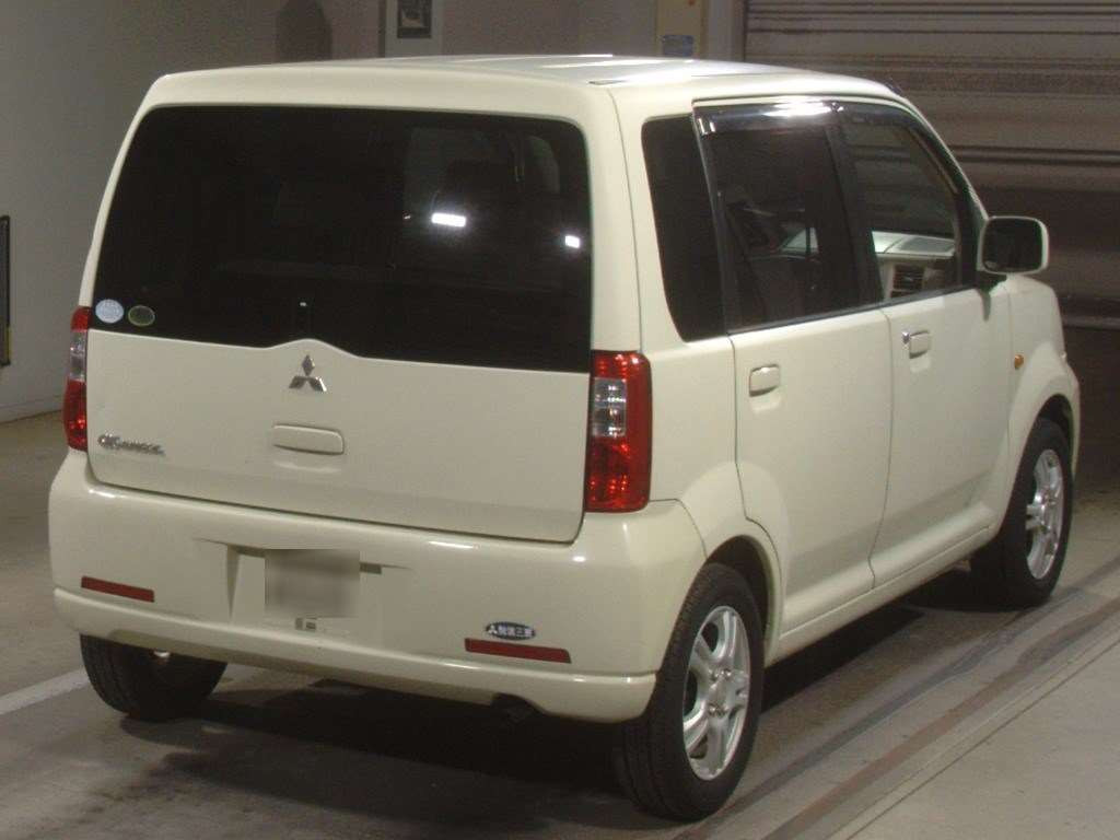 2006 Mitsubishi eK Wagon H81W[1]