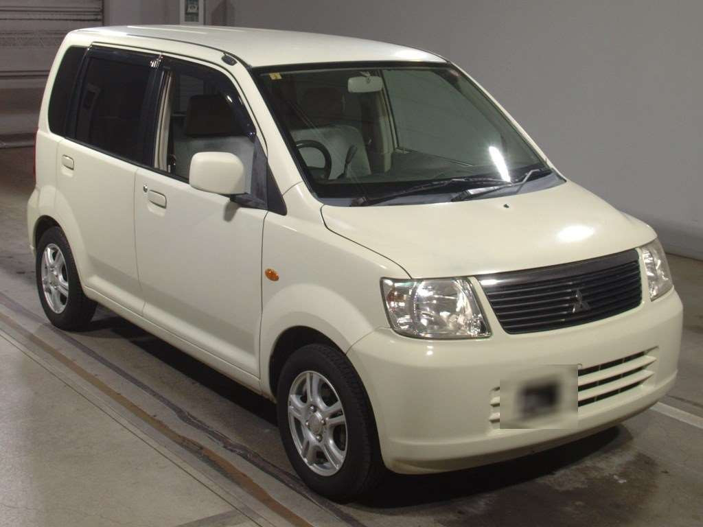 2006 Mitsubishi eK Wagon H81W[2]