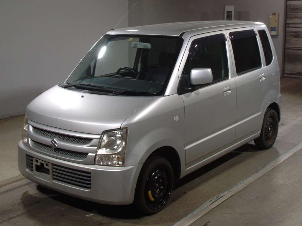 2006 Suzuki Wagon R MH21S[0]