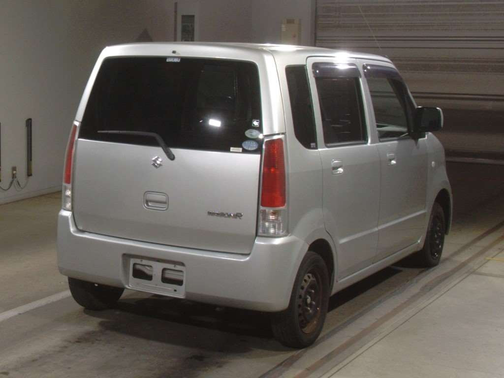 2006 Suzuki Wagon R MH21S[1]