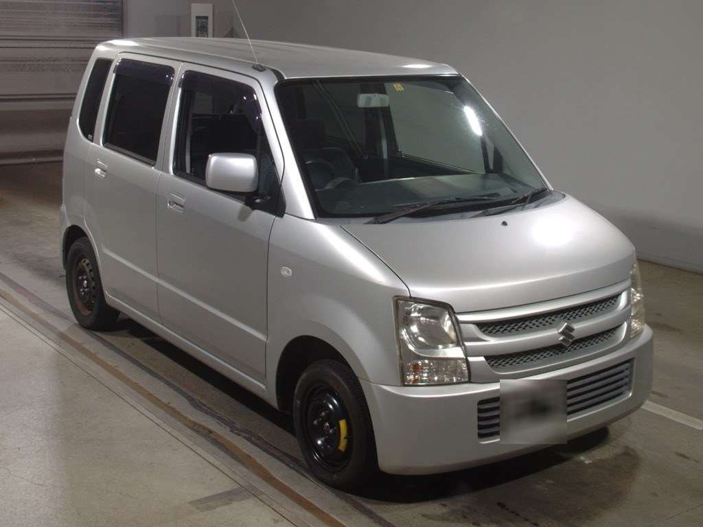 2006 Suzuki Wagon R MH21S[2]