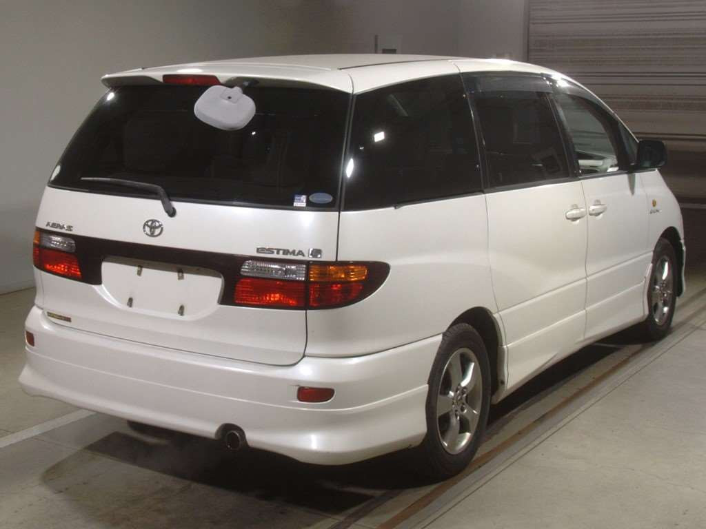 2002 Toyota Estima L ACR30W[1]