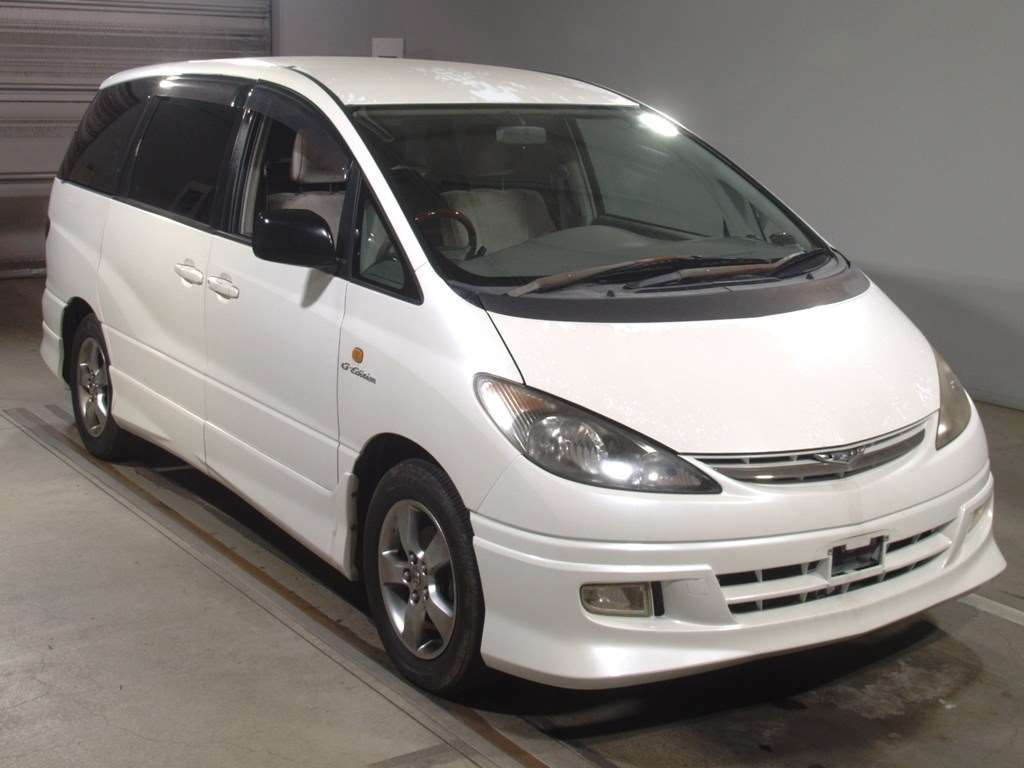 2002 Toyota Estima L ACR30W[2]