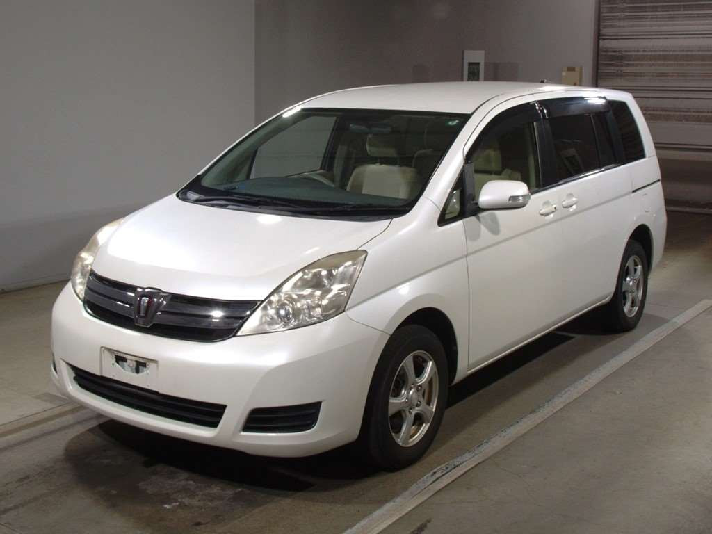 2013 Toyota Isis ZGM15G[0]