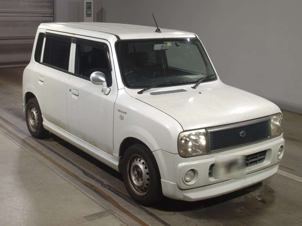 2003 Suzuki ALTO Lapin HE21S[2]