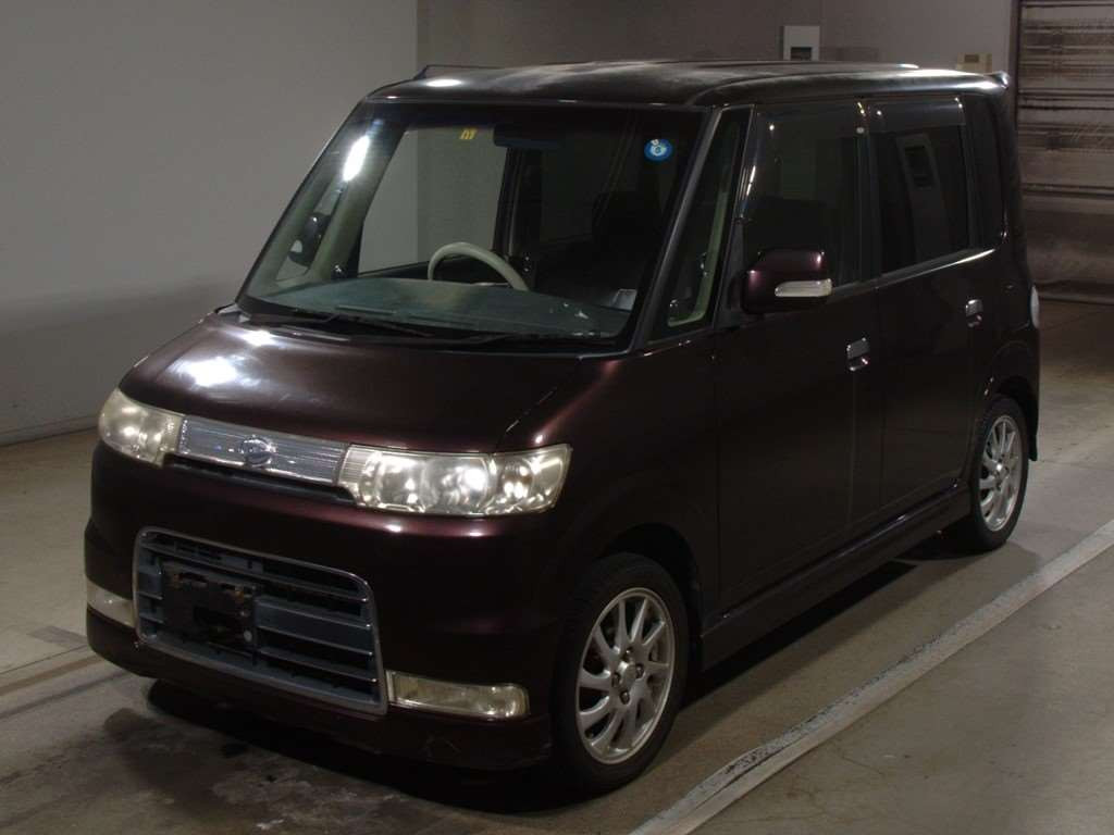 2007 Daihatsu Tanto Custom L350S[0]