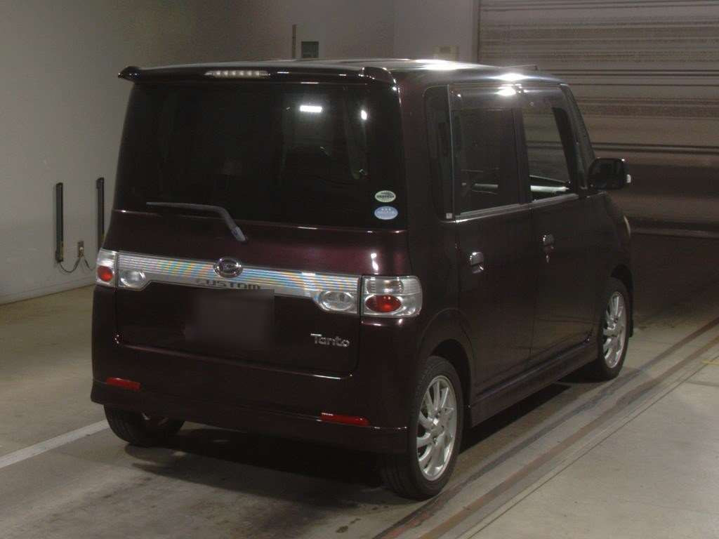 2007 Daihatsu Tanto Custom L350S[1]