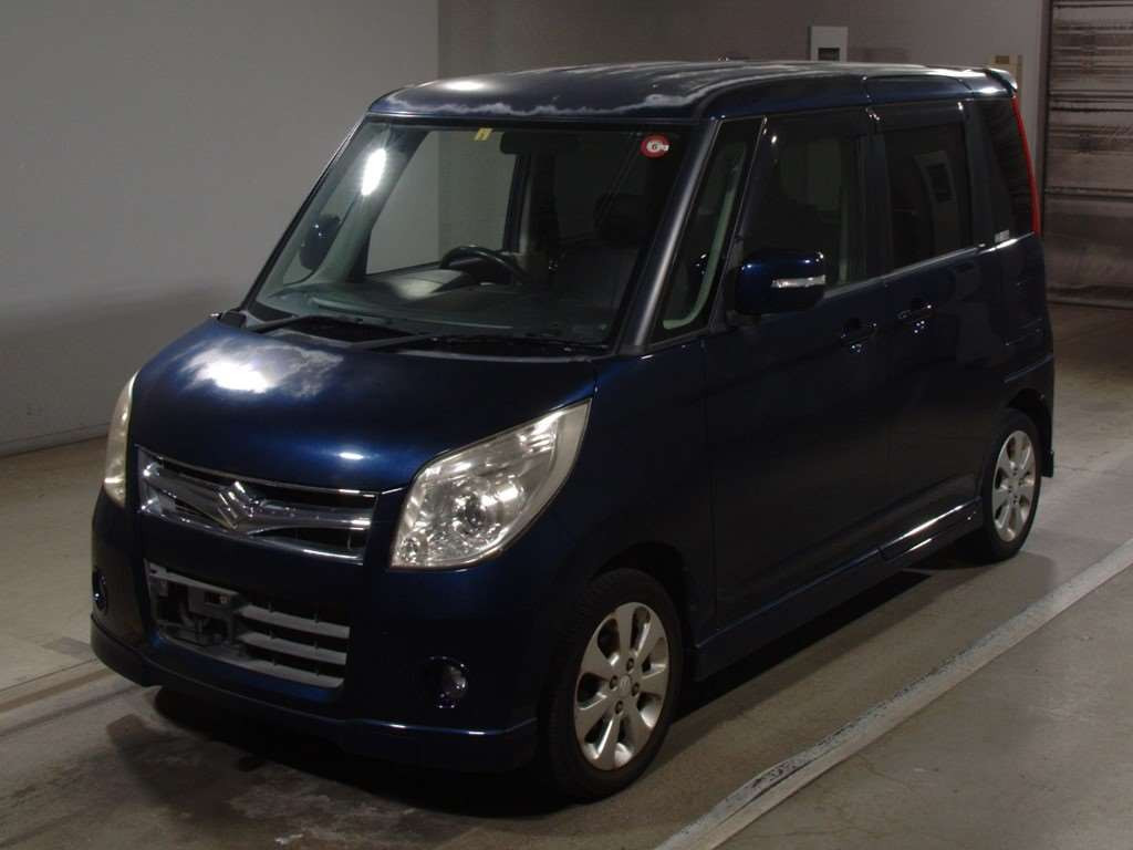 2008 Suzuki Palette MK21S[0]