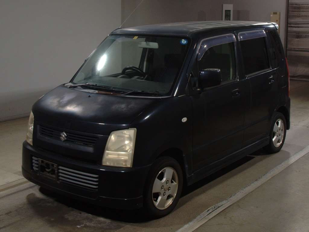 2003 Suzuki Wagon R MH21S[0]