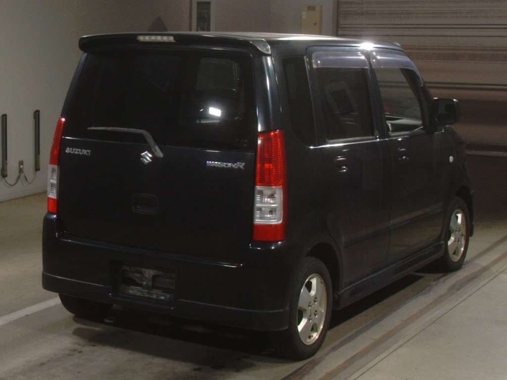 2003 Suzuki Wagon R MH21S[1]