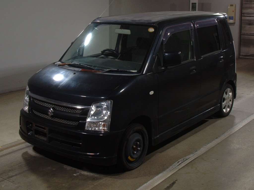 2006 Suzuki Wagon R MH21S[0]