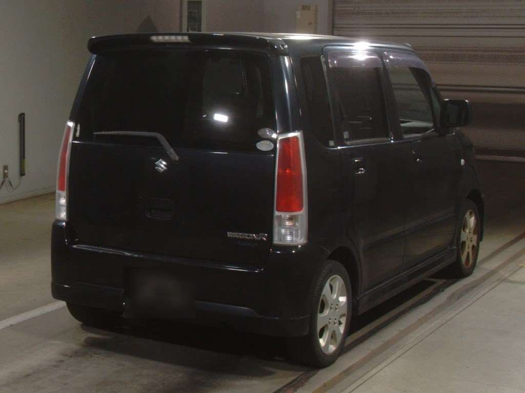 2006 Suzuki Wagon R MH21S[1]