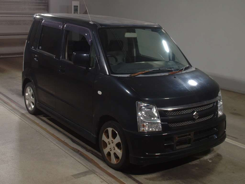 2006 Suzuki Wagon R MH21S[2]