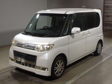 2009 Daihatsu Tanto Custom