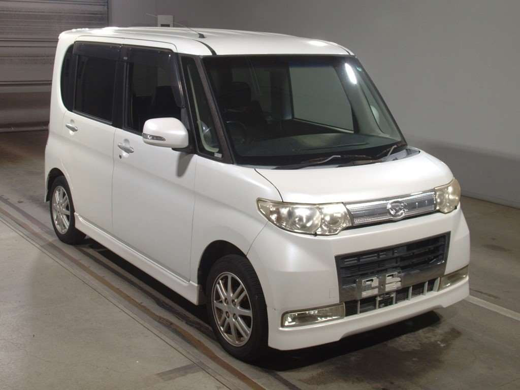 2009 Daihatsu Tanto Custom L375S[2]