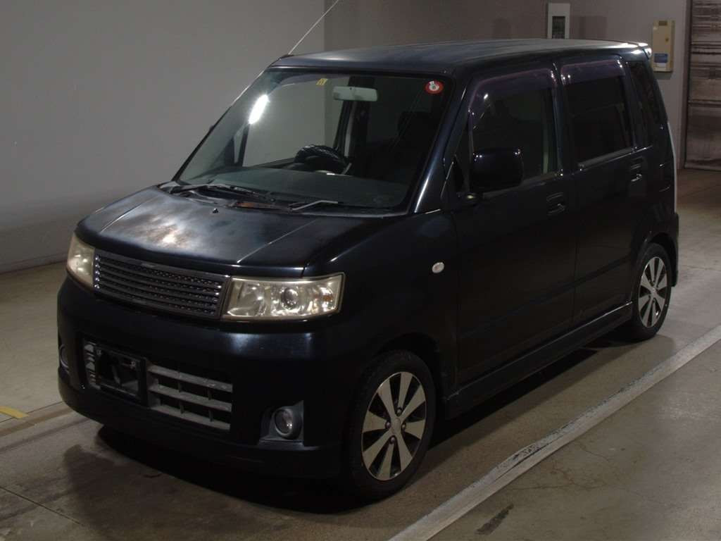 2007 Suzuki WAGON R STINGRAY MH22S[0]