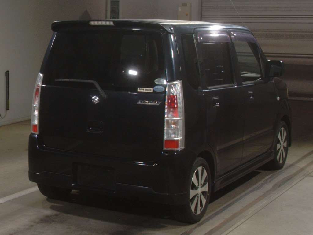 2007 Suzuki WAGON R STINGRAY MH22S[1]