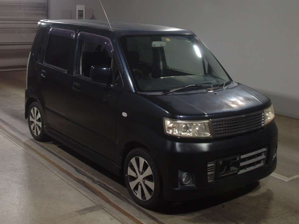 2007 Suzuki WAGON R STINGRAY MH22S[2]