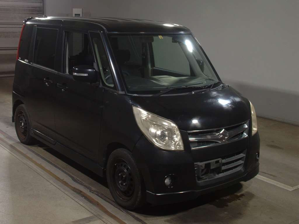 2009 Suzuki Palette MK21S[2]