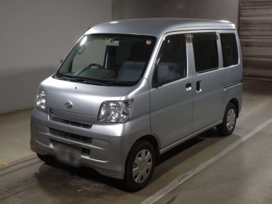 2014 Daihatsu Hijet Cargo