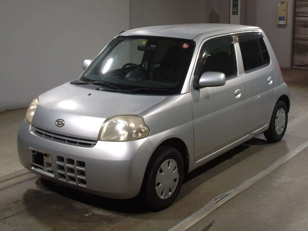 2007 Daihatsu Esse L235S[0]