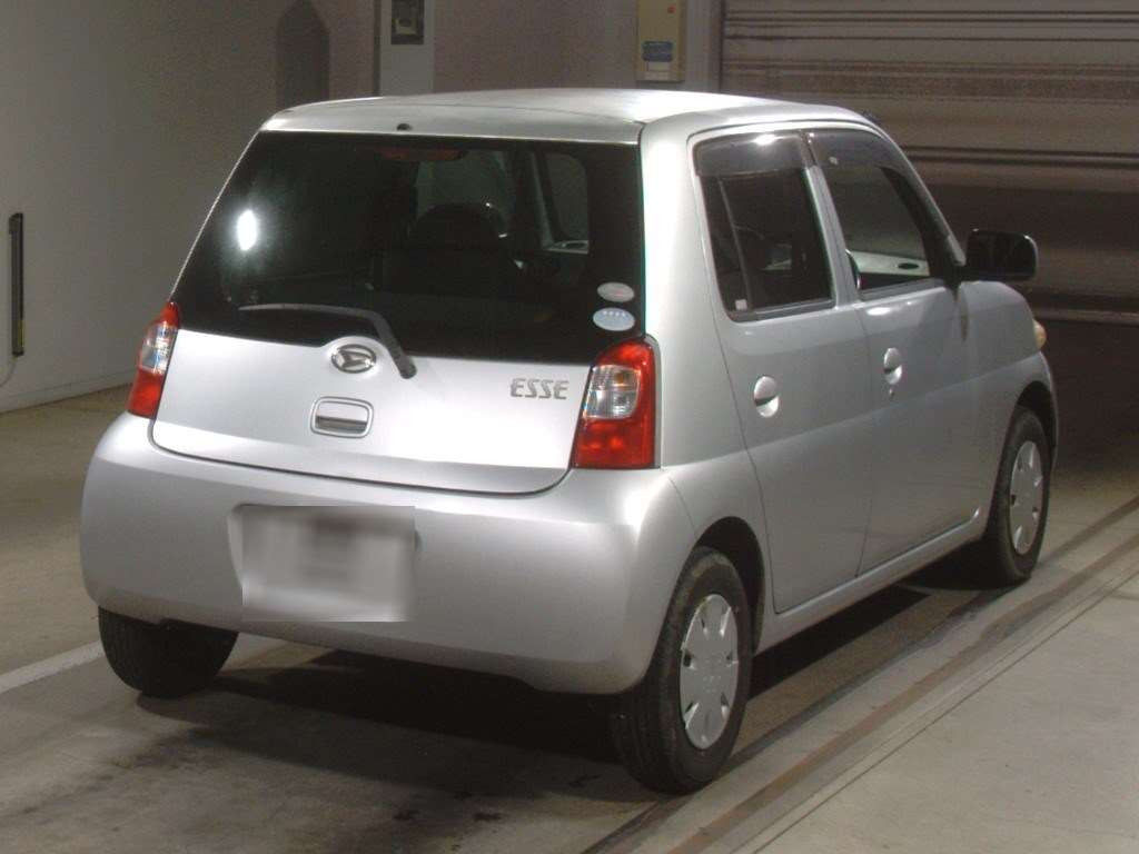 2007 Daihatsu Esse L235S[1]