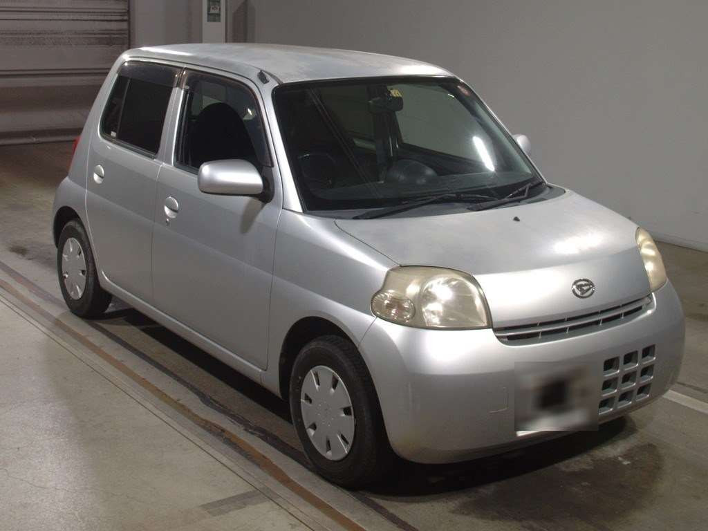 2007 Daihatsu Esse L235S[2]