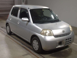 2007 Daihatsu Esse