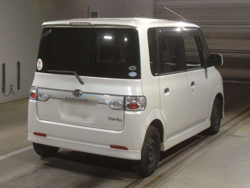 2007 Daihatsu Tanto Custom L350S[1]