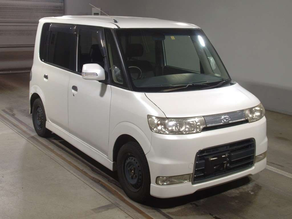 2007 Daihatsu Tanto Custom L350S[2]