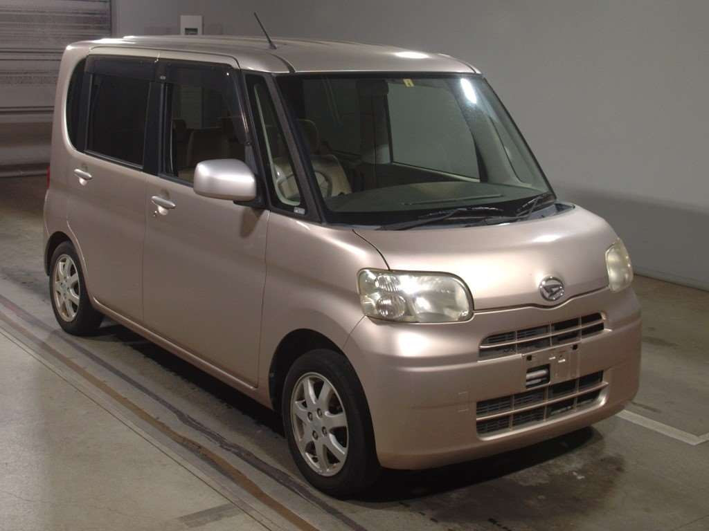 2008 Daihatsu Tanto L375S[2]