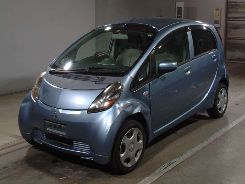 2008 Mitsubishi i HA1W[0]