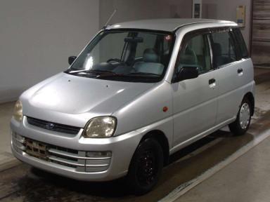 2000 Subaru Pleo