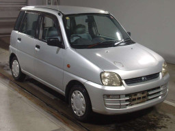 2000 Subaru Pleo