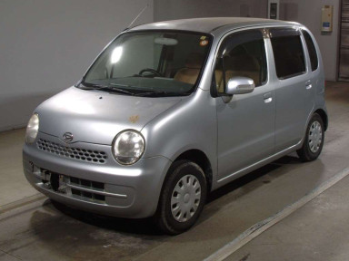 2005 Daihatsu Move Latte