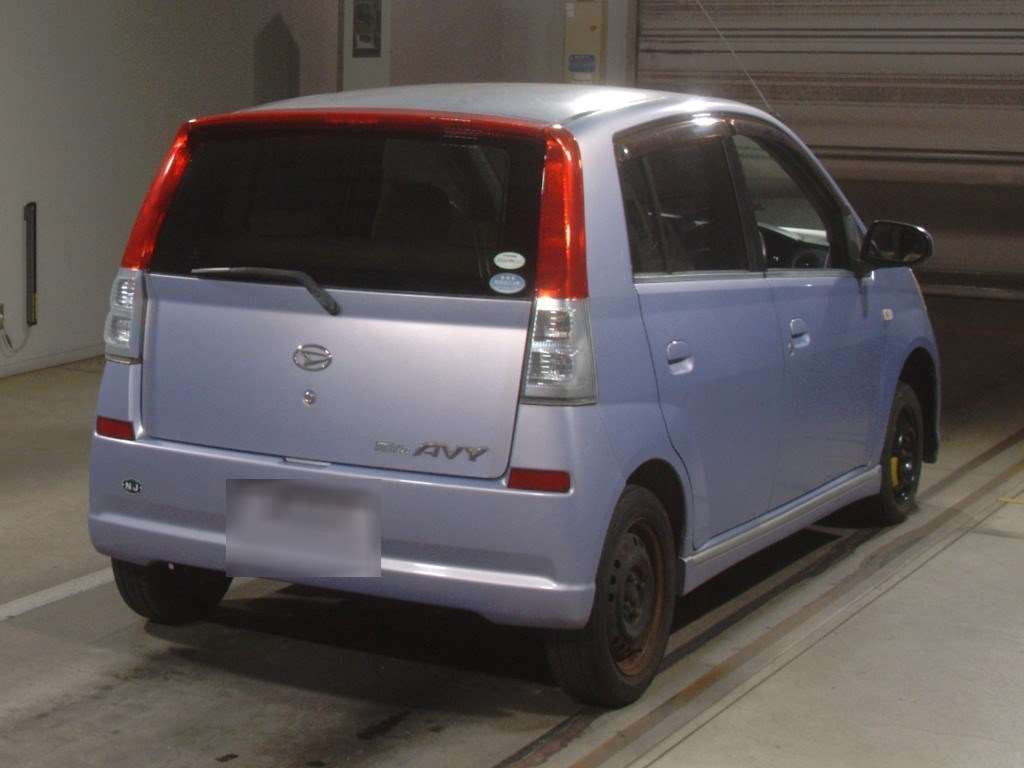 2005 Daihatsu Mira Avy L250S[1]