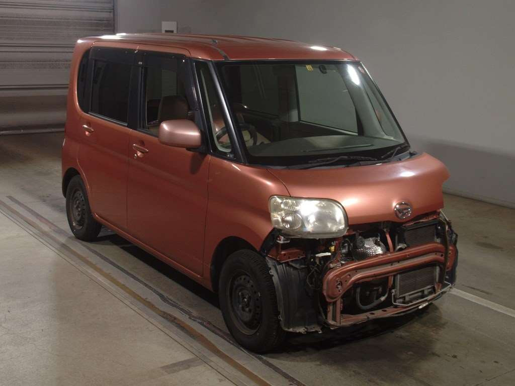 2009 Daihatsu Tanto L375S[2]