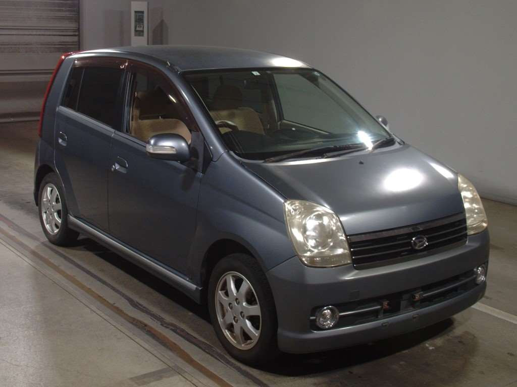 2006 Daihatsu Mira Avy L250S[2]