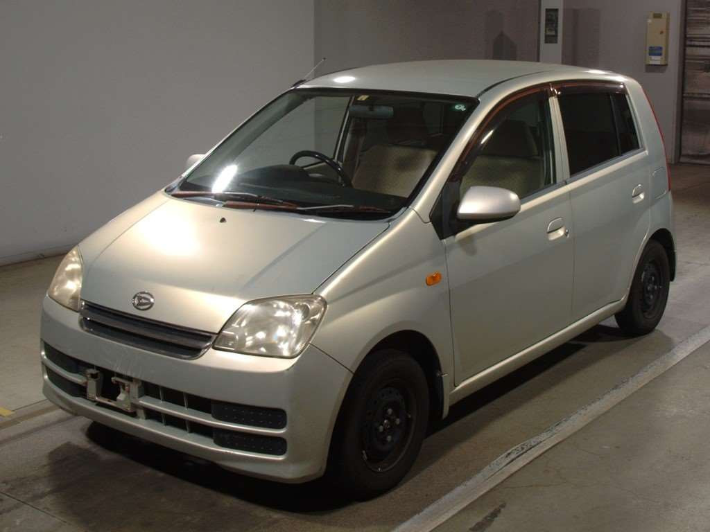 2006 Daihatsu Mira L250S[0]