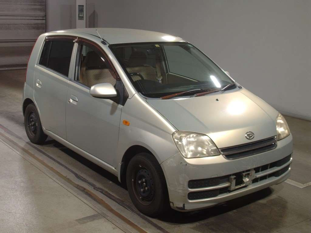 2006 Daihatsu Mira L250S[2]