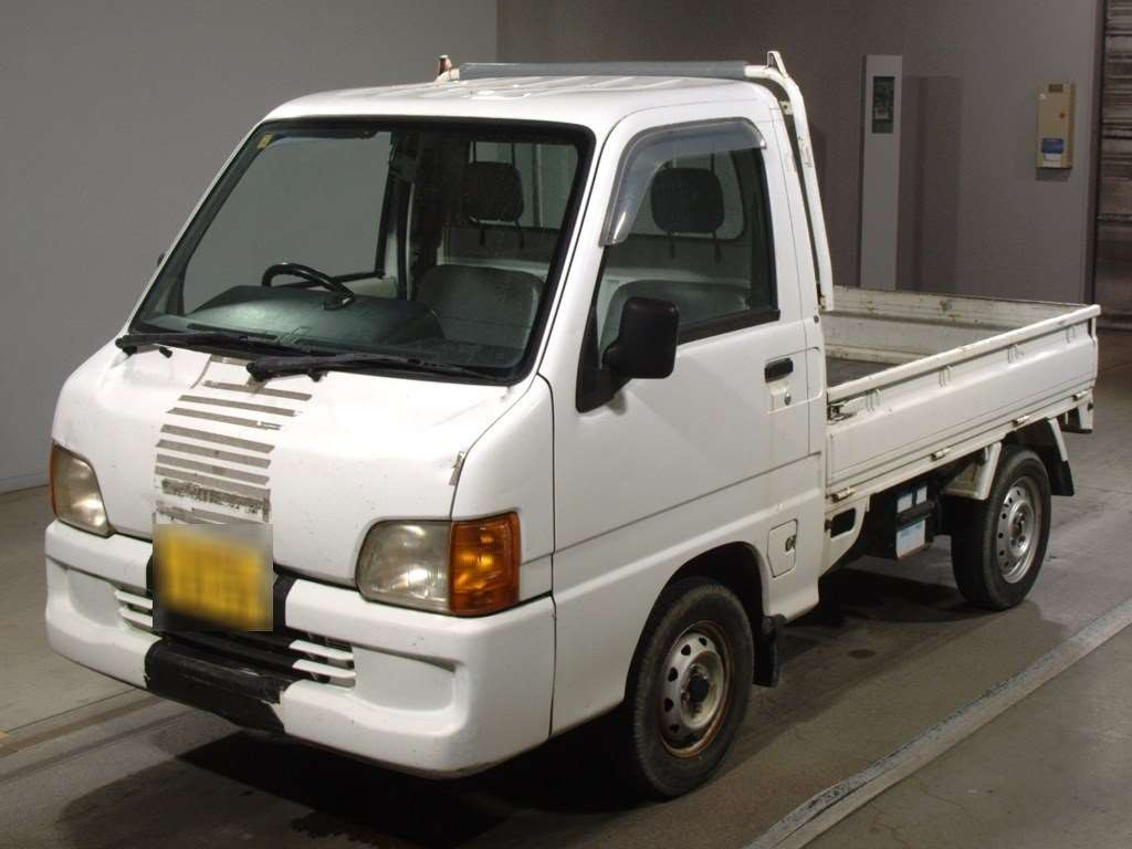 2001 Subaru Sambar Truck TT1[0]