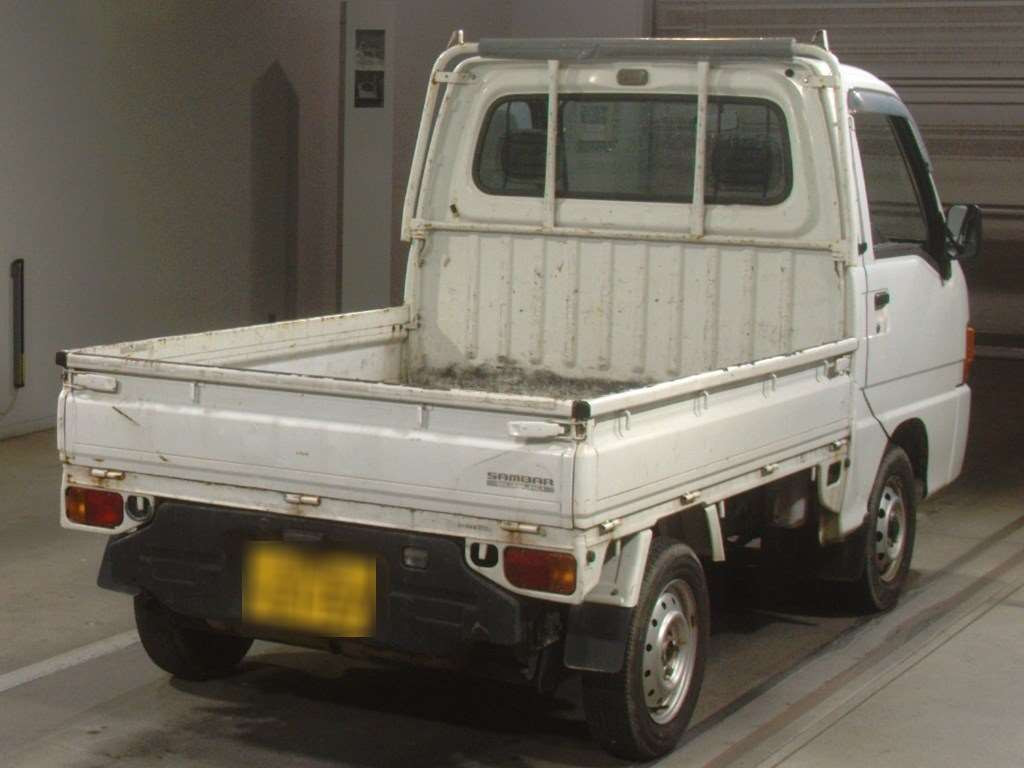 2001 Subaru Sambar Truck TT1[1]