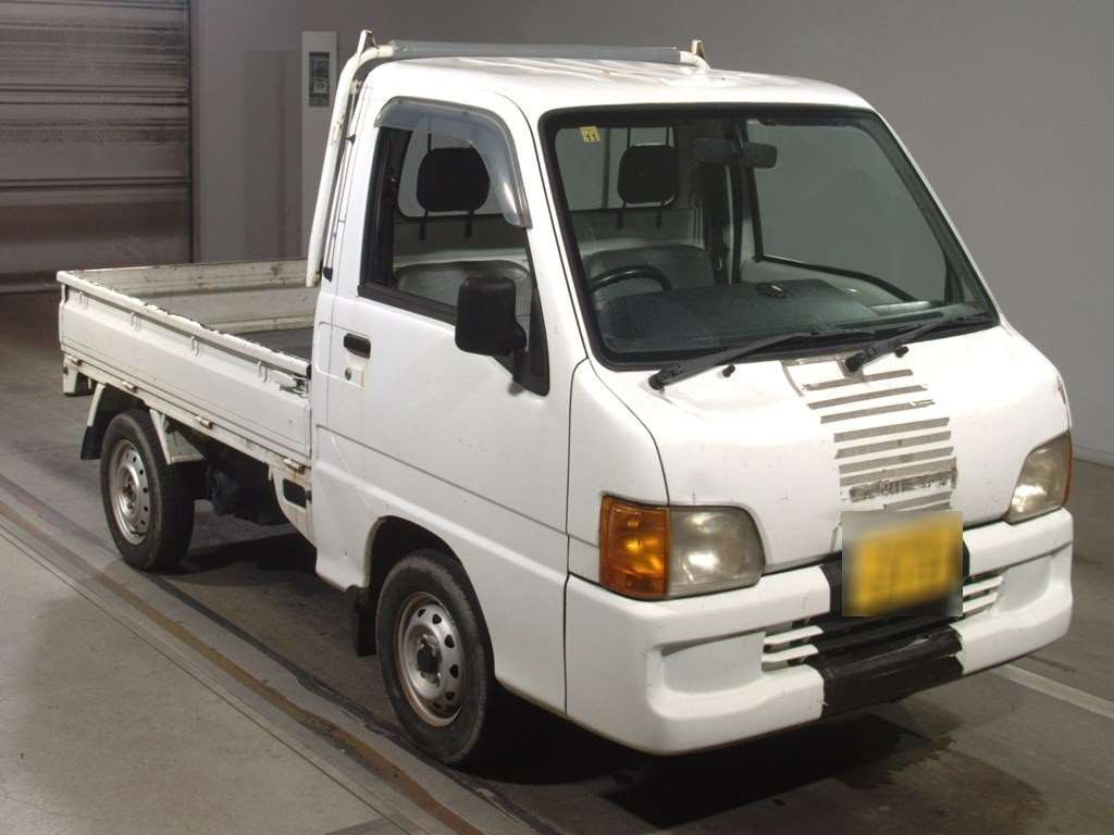 2001 Subaru Sambar Truck TT1[2]