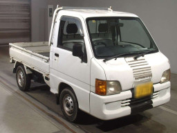 2001 Subaru Sambar Truck