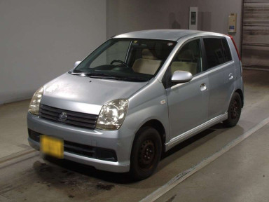 2008 Daihatsu Mira Avy